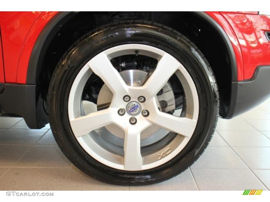 2011 Volvo XC90 3.2 R-Design Wheel Photo #72739408