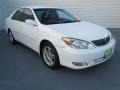 Super White - Camry XLE Photo No. 1