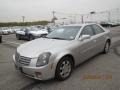 Light Platinum - CTS Sedan Photo No. 3