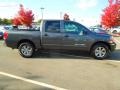 Smoke Gray 2012 Nissan Titan SV Crew Cab Exterior