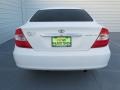 Super White - Camry XLE Photo No. 4