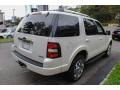 2010 White Platinum Tri-Coat Ford Explorer Limited 4x4  photo #6