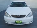 Super White - Camry XLE Photo No. 7