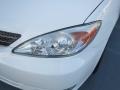 Super White - Camry XLE Photo No. 8