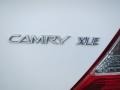 Super White - Camry XLE Photo No. 17