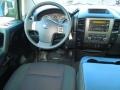 Smoke Gray - Titan SV Crew Cab Photo No. 20