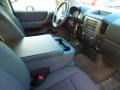 Smoke Gray - Titan SV Crew Cab Photo No. 25