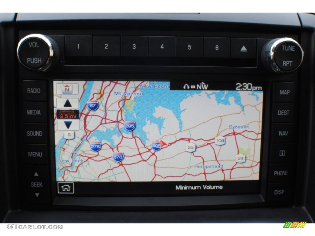 2010 Ford Explorer Limited 4x4 Navigation Photo #72739961