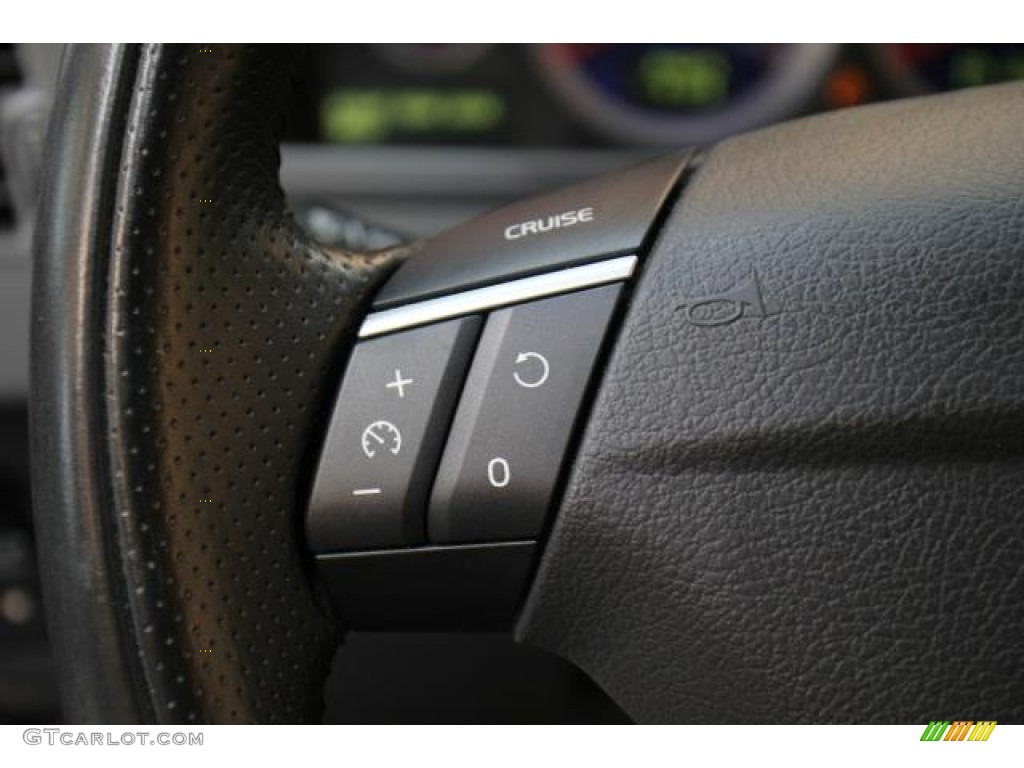 2011 Volvo XC90 3.2 R-Design Controls Photo #72740057