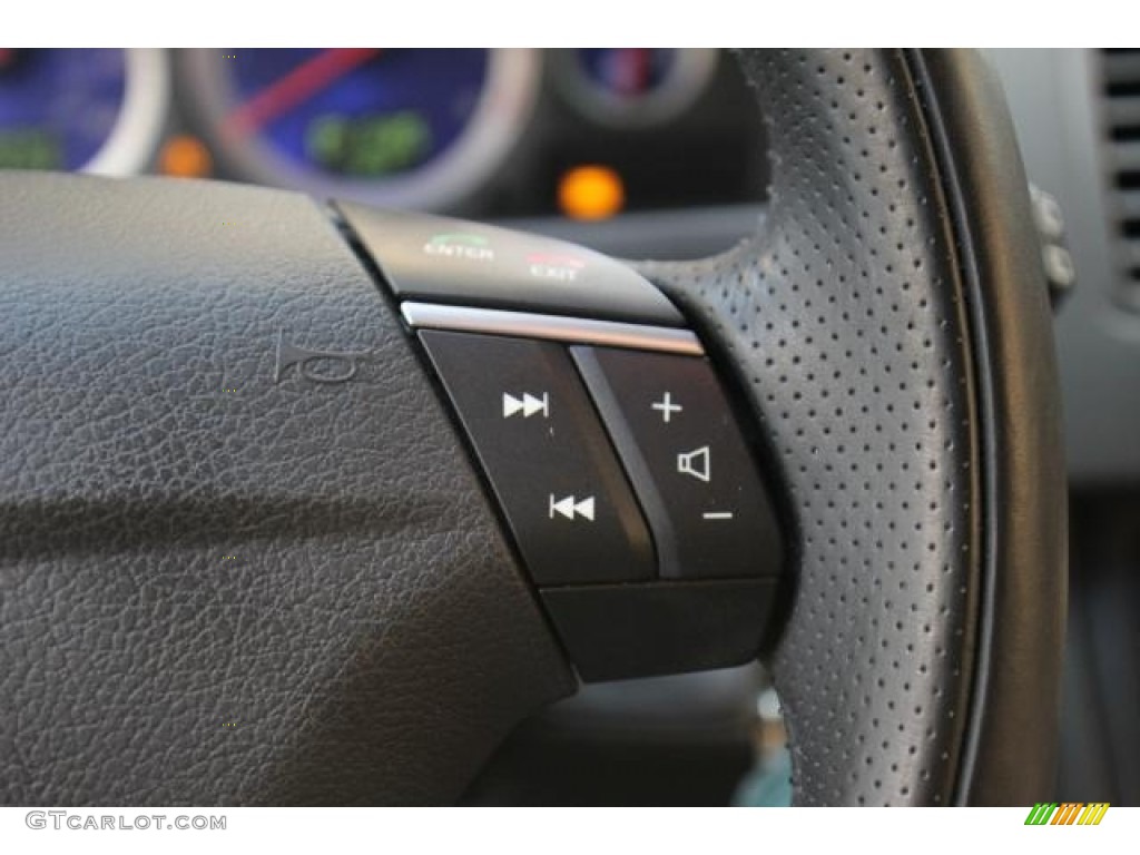 2011 Volvo XC90 3.2 R-Design Controls Photo #72740101