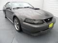 2003 Dark Shadow Grey Metallic Ford Mustang Mach 1 Coupe  photo #1