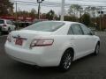 Super White - Camry Hybrid Photo No. 4