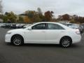 2011 Super White Toyota Camry Hybrid  photo #7