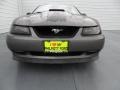 2003 Dark Shadow Grey Metallic Ford Mustang Mach 1 Coupe  photo #8