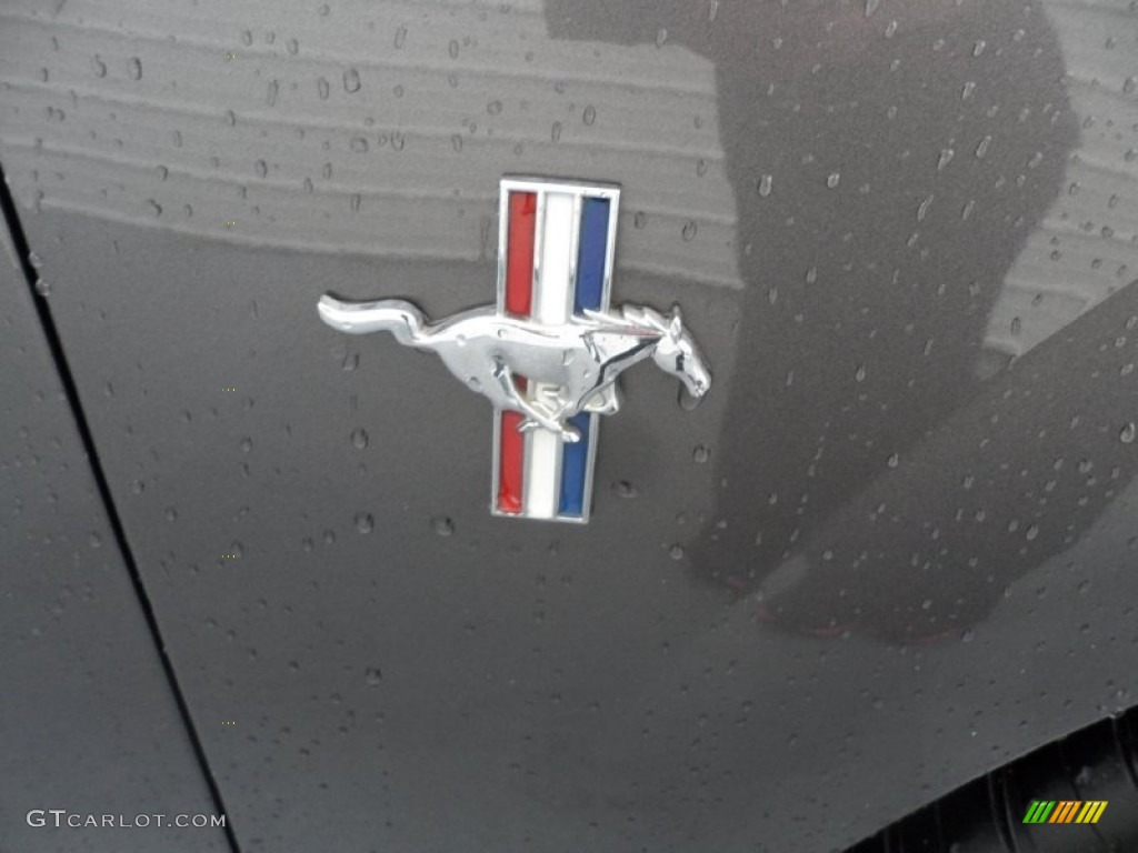 2003 Ford Mustang Mach 1 Coupe Marks and Logos Photo #72740540