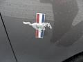 2003 Dark Shadow Grey Metallic Ford Mustang Mach 1 Coupe  photo #16