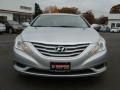 Radiant Silver - Sonata GLS Photo No. 2