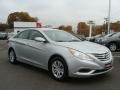 Radiant Silver - Sonata GLS Photo No. 3