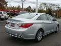 Radiant Silver - Sonata GLS Photo No. 4