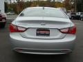 Radiant Silver - Sonata GLS Photo No. 5