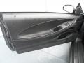 Dark Charcoal 2003 Ford Mustang Mach 1 Coupe Door Panel