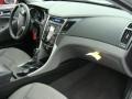Radiant Silver - Sonata GLS Photo No. 18