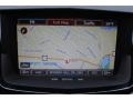 Navigation of 2010 CTS -V Sedan