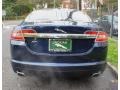 2010 Indigo Blue Metallic Jaguar XF Sport Sedan  photo #5