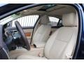  2010 XF Sport Sedan Barley Interior