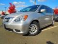 Alabaster Silver Metallic - Odyssey EX-L Photo No. 1