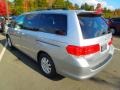 Alabaster Silver Metallic - Odyssey EX-L Photo No. 4