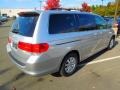 Alabaster Silver Metallic - Odyssey EX-L Photo No. 5