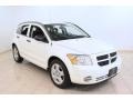 Stone White 2008 Dodge Caliber SE