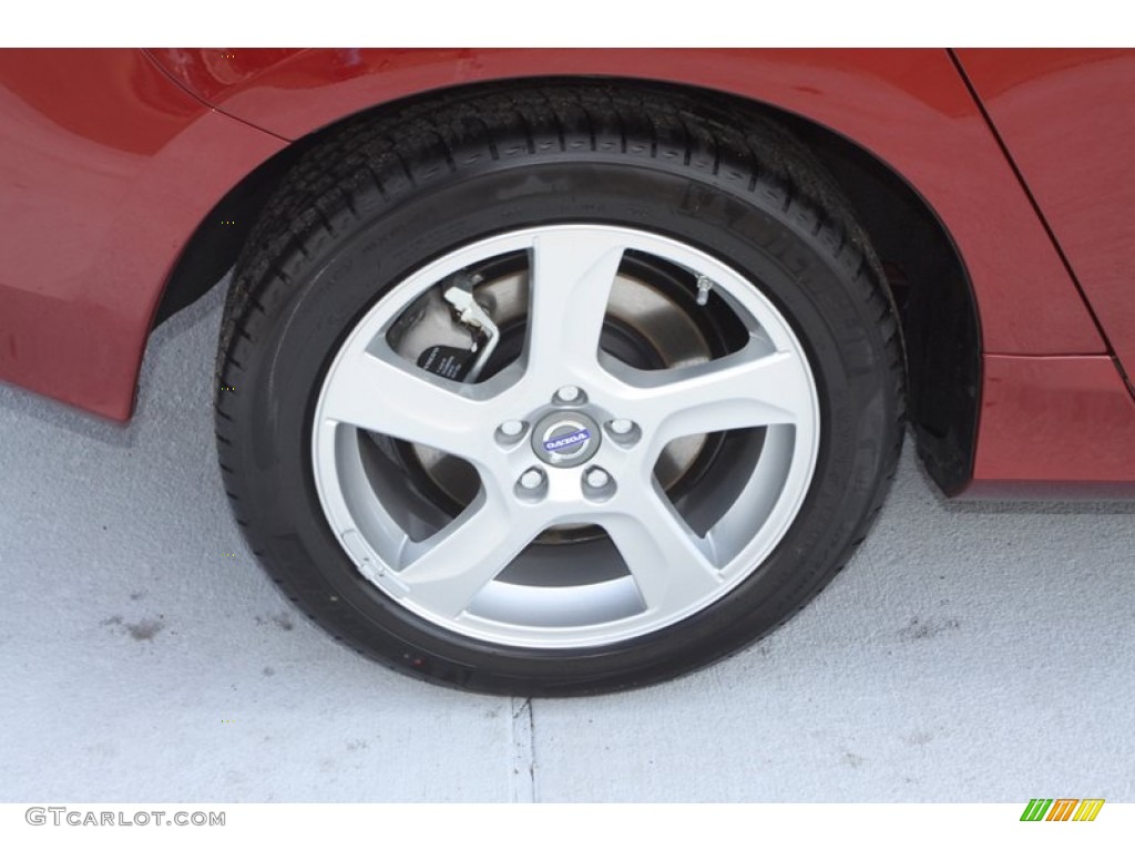 2013 Volvo S60 T5 Wheel Photo #72742508