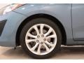 Gunmetal Blue Mica - MAZDA3 s Sport 4 Door Photo No. 18