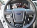 Black Steering Wheel Photo for 2013 Ford F150 #72743279