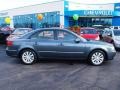 2009 Slate Blue Hyundai Sonata Limited  photo #1