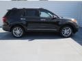 2013 Tuxedo Black Metallic Ford Explorer Limited  photo #2