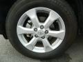 2009 Toyota RAV4 Limited V6 4WD Wheel and Tire Photo