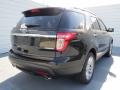 2013 Tuxedo Black Metallic Ford Explorer Limited  photo #3