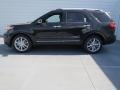 2013 Tuxedo Black Metallic Ford Explorer Limited  photo #5