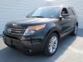 2013 Tuxedo Black Metallic Ford Explorer Limited  photo #6