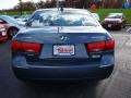 2009 Slate Blue Hyundai Sonata Limited  photo #6