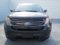 2013 Tuxedo Black Metallic Ford Explorer Limited  photo #7