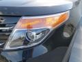 2013 Tuxedo Black Metallic Ford Explorer Limited  photo #8