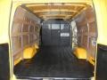 2009 School Bus Yellow Ford E Series Van E250 Super Duty Cargo  photo #7