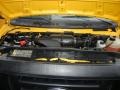 2009 Ford E Series Van 4.6 Liter Flex-Fuel SOHC 16-Valve Triton V8 Engine Photo