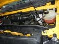 4.6 Liter Flex-Fuel SOHC 16-Valve Triton V8 2009 Ford E Series Van E250 Super Duty Cargo Engine