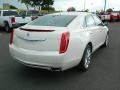 White Diamond Tricoat - XTS Luxury AWD Photo No. 3