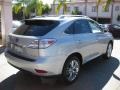 2010 Tungsten Silver Pearl Lexus RX 450h AWD Hybrid  photo #2